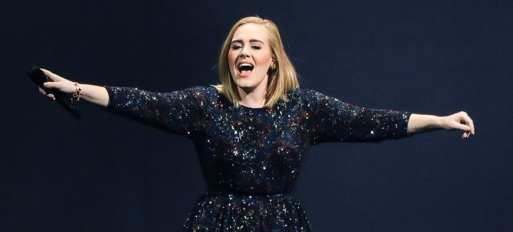 Adele reaparece en Instagram con un espectacular cambio físico