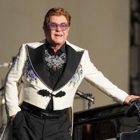 Elton John, contra los éxitos actuales: 