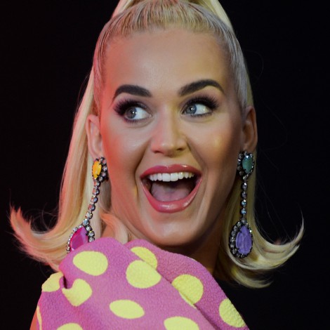 La foto post-parto de Katy Perry que lanza un poderoso mensaje a las mujeres