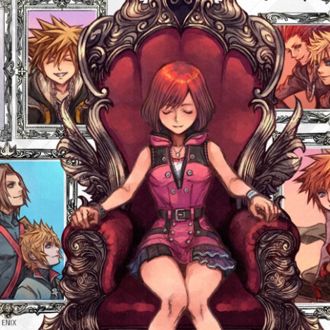 Confirmada la fecha de lanzamiento de KINGDOM HEARTS Melody of Memory