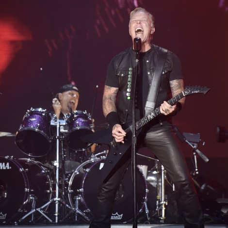 Disney ficha a Metallica para la banda sonora de su película con The Rock y Quim Gutiérrez
