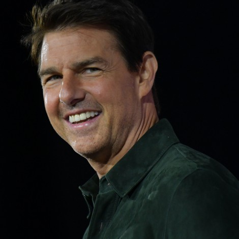 Tom Cruise se lanza al vacío en una espectacular secuencia de Misión Imposible 7