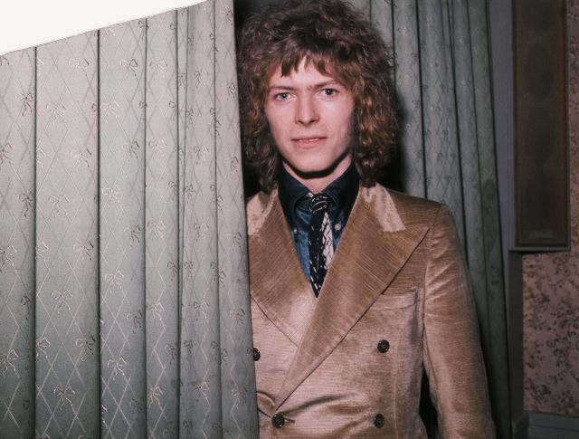 El disco 'The Man Who Sold The World' de David Bowie será lanzado con su nombre original por sus 50 años