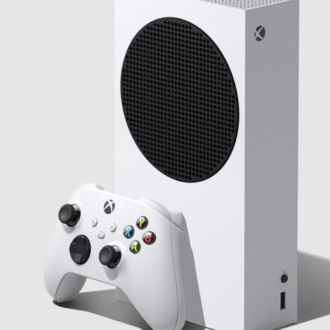 Así será Xbox Series S que se venderá por 299 euros