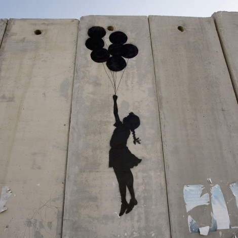 ¿Es realmente Banksy el Manitas de ‘Art Attack’?