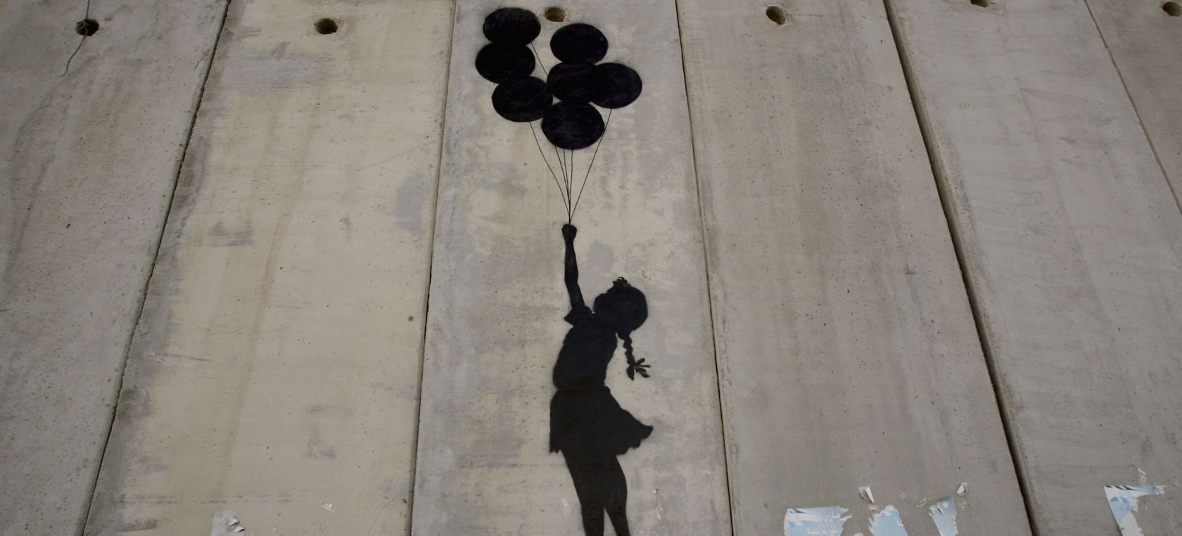 ¿Es realmente Banksy el Manitas de ‘Art Attack’?
