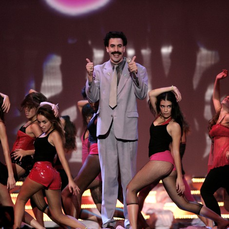 Vuelve ‘Borat’: Sacha Baron Cohen rueda en secreto una secuela y quiere estrenarla en 2020