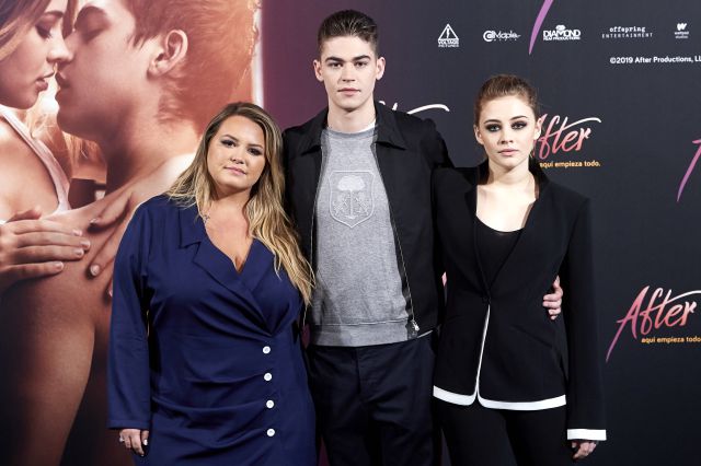 After 3 Pelicula Confirmado: 'After' tendrá tercera y cuarta parte | Cine y Televisión | LOS40