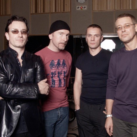 U2 anuncian la reedición de 'All That You Can't Leave Behind' por sus 20 años