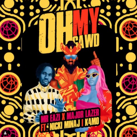 Major Lazer se une a Nicki Minaj, Mr Eazy y K4mo en 'Oh My Gawd'