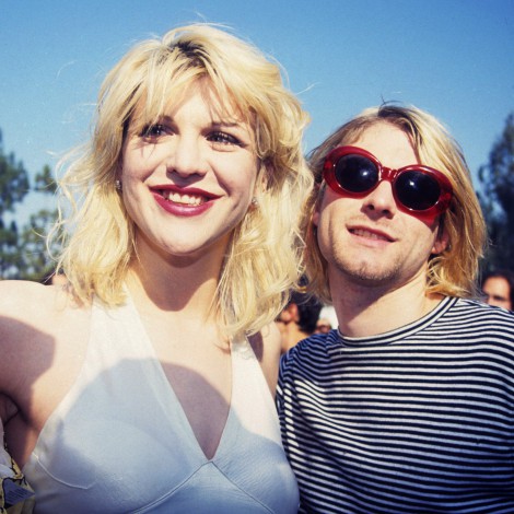 Este es el único dueto que Kurt Cobain y Courtney Love hicieron juntos