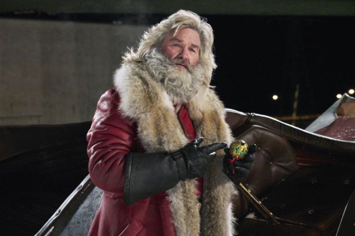 Crónicas de Navidad 2: Kurt Russell es el Papá Noel gamberro que Netflix  necesita este 2020 | Cine y Televisión | LOS40