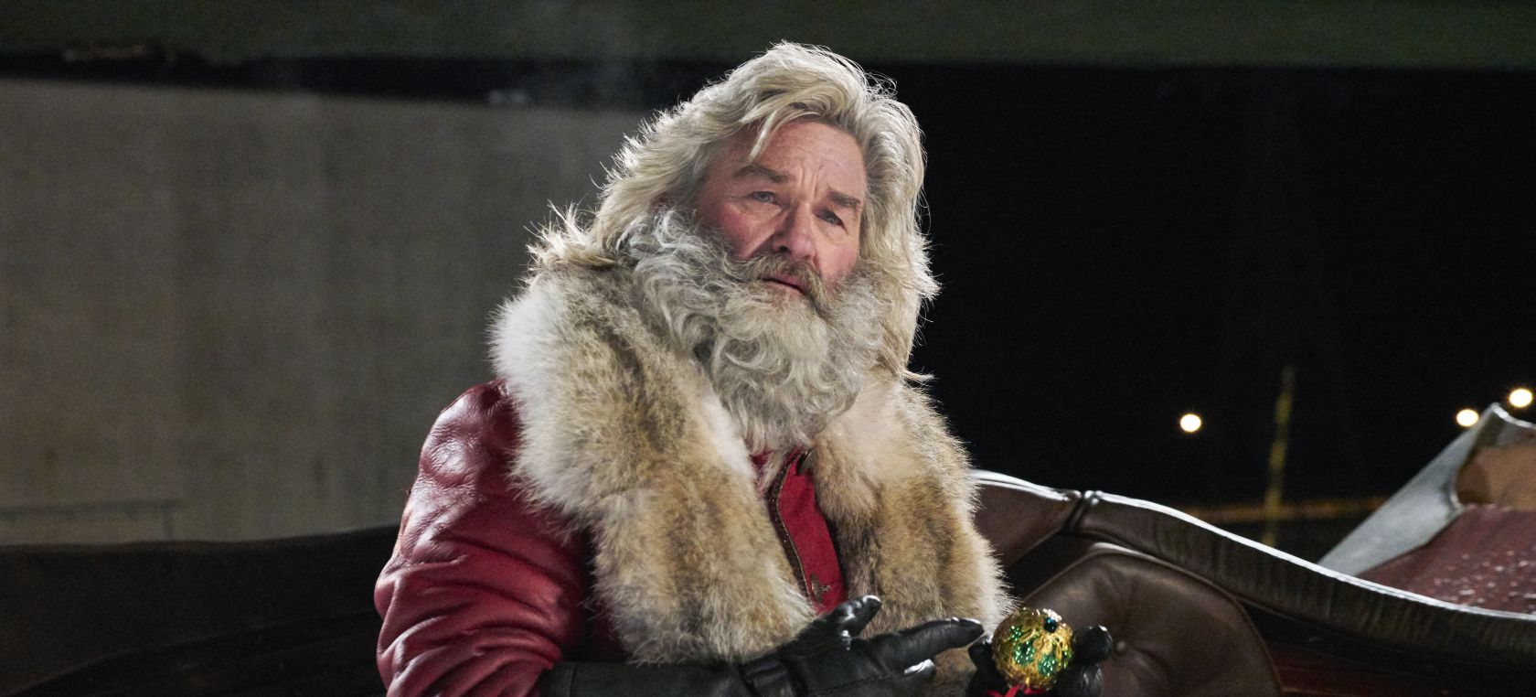 Kurt Russell Crónicas de Navidad 2 película Netflix