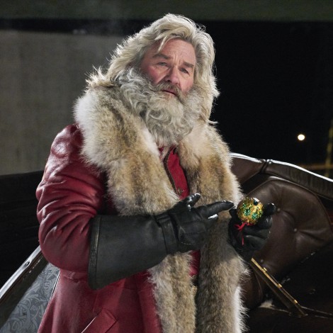 Kurt Russell es el Papá Noel gamberro que Netflix necesita este 2020