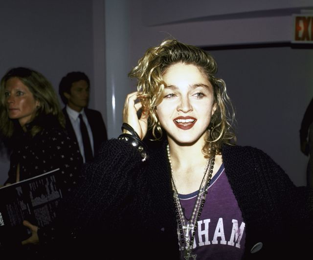 Madonna escribirá y dirigirá una película sobre su vida