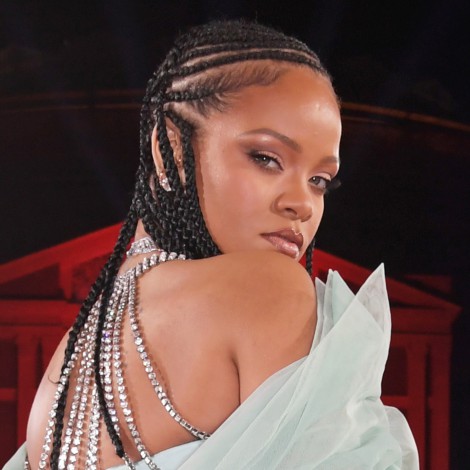 Rihanna y Young Thug están tramando algo y con suerte será su colaboración