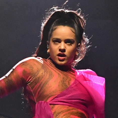 Rosalía, nueva musa de la firma de lencería de Rihanna