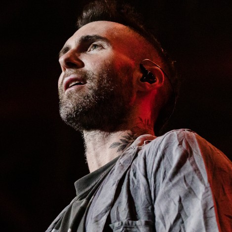 Maroon 5 graba su nuevo disco por separado