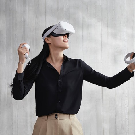 Oculus sigue a la caza de la realidad virtual perfecta