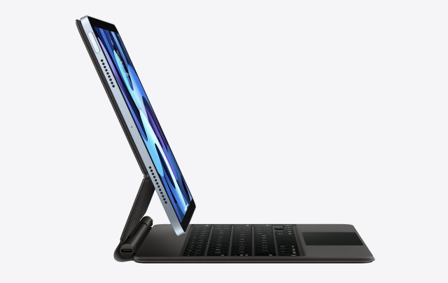 Apple presenta nuevos iPad
