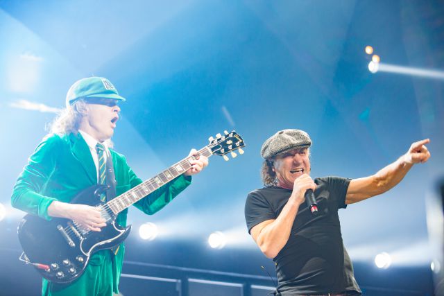 Vuelven los rumores del regreso de AC/DC: la banda ha grabado un nuevo vídeo
