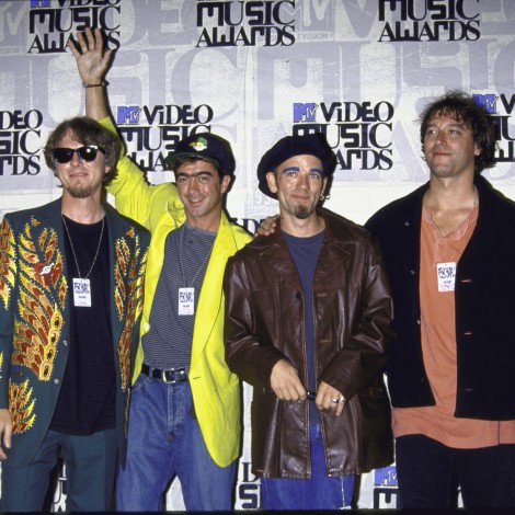 ¿Por qué ‘Shiny Happy People’ es la canción más odiada de R.E.M.?