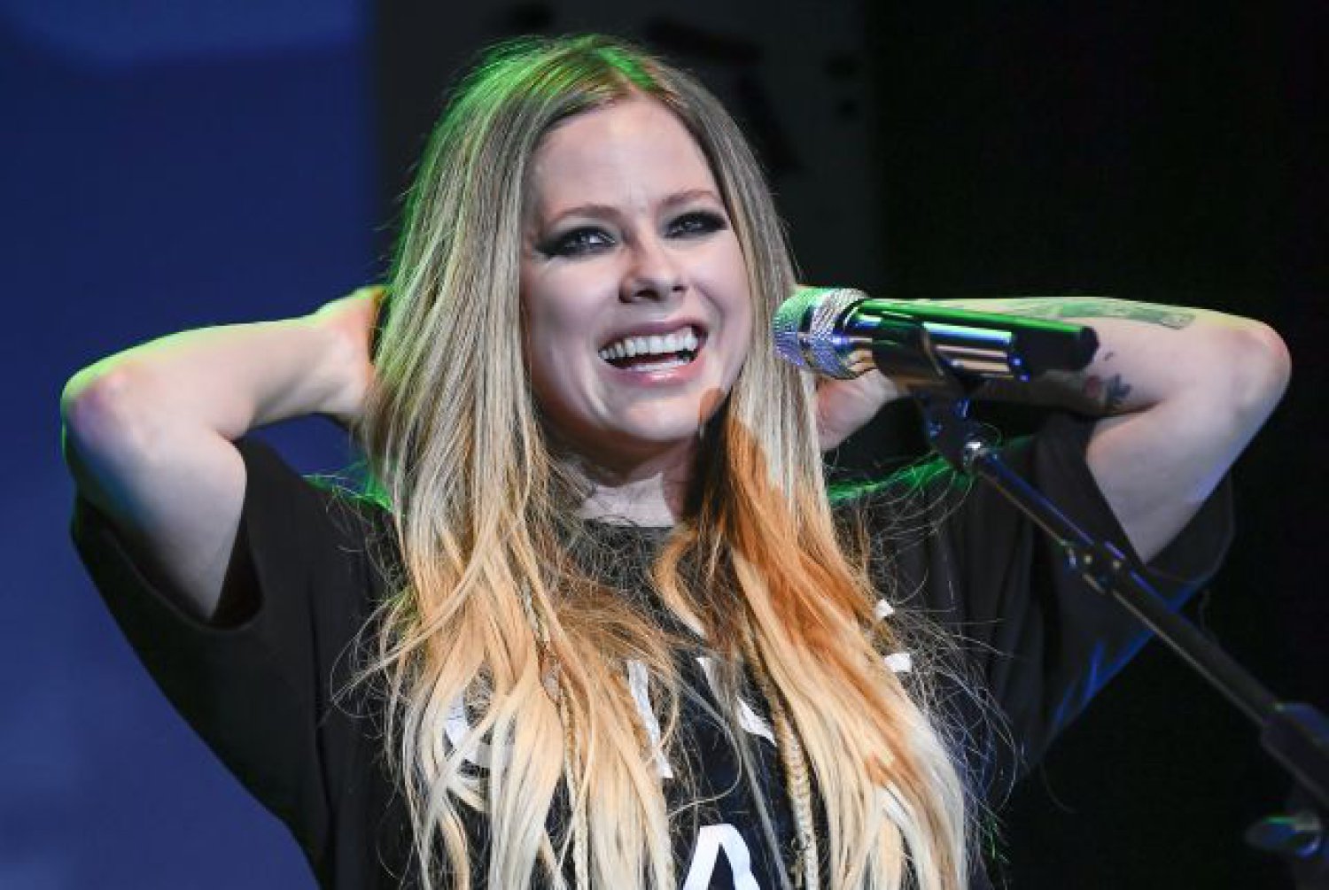 Que Tiene Avril Lavigne Preparado Para Nosotros Musica Los40