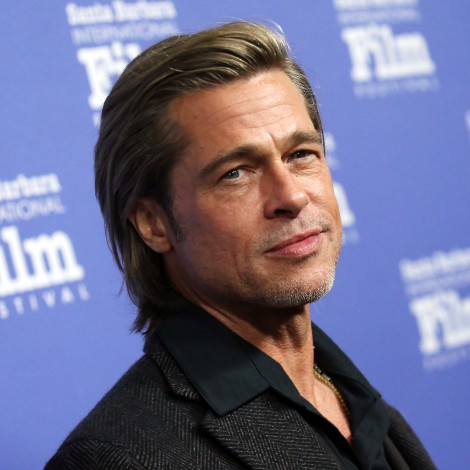 Brad Pitt tiene un nuevo doble y el parecido es más que razonable