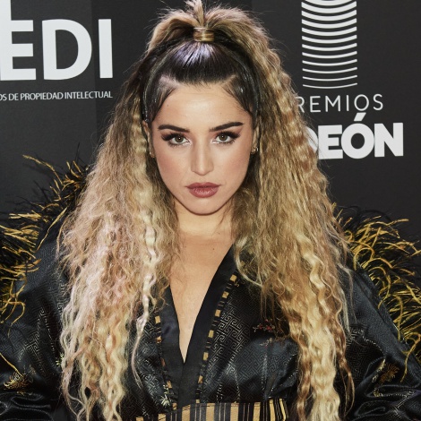 La ausencia de mujeres latinas en los Billboard Music Awards cabrea a Lola Índigo