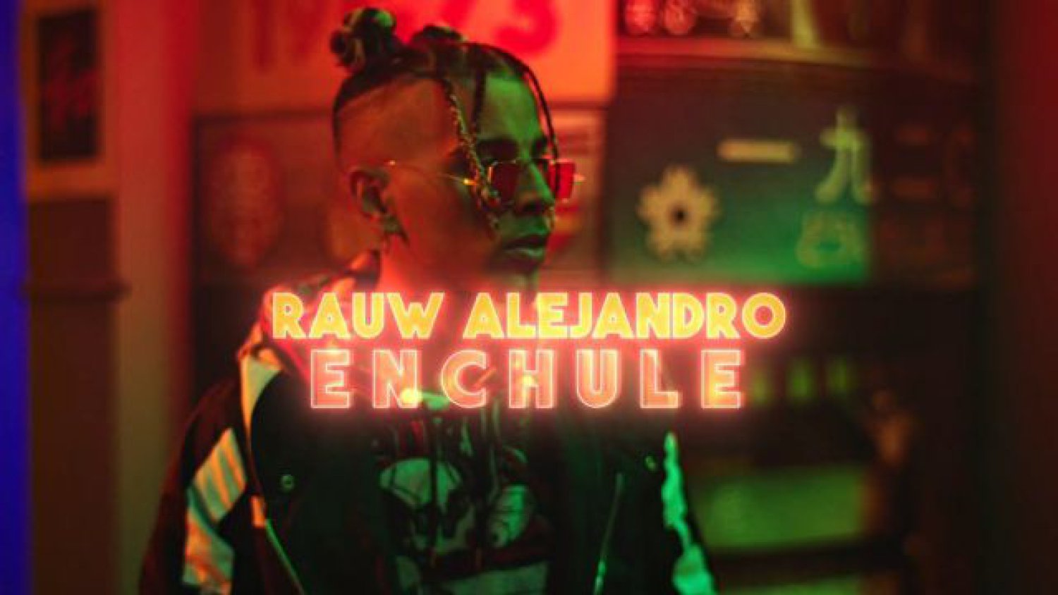 Rauw Alejandro triunfa con su nuevo single, Enchule | Videoclip |  Actualidad | LOS40