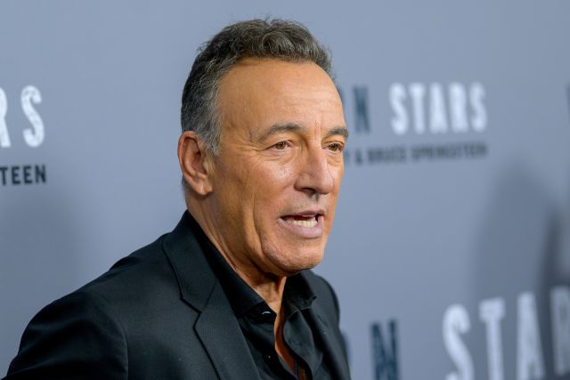 Escucha ‘Ghosts’, el nuevo tema de Bruce Springsteen llamado a convertirse en clásico