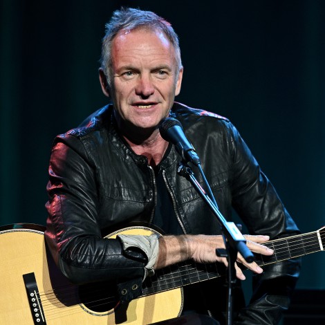 Sting anuncia un nuevo disco de duetos