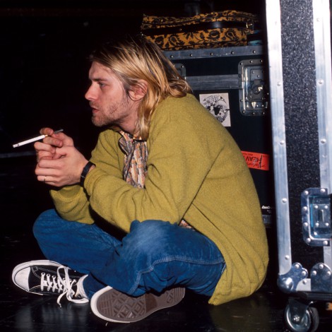 La razón por la que Kurt Cobain odiaba ‘Smells Like Teen Spirit’ de Nirvana