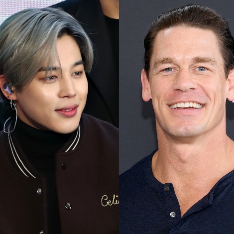 John Cena reacciona a la confesión de BTS: “Se me paró el corazón”