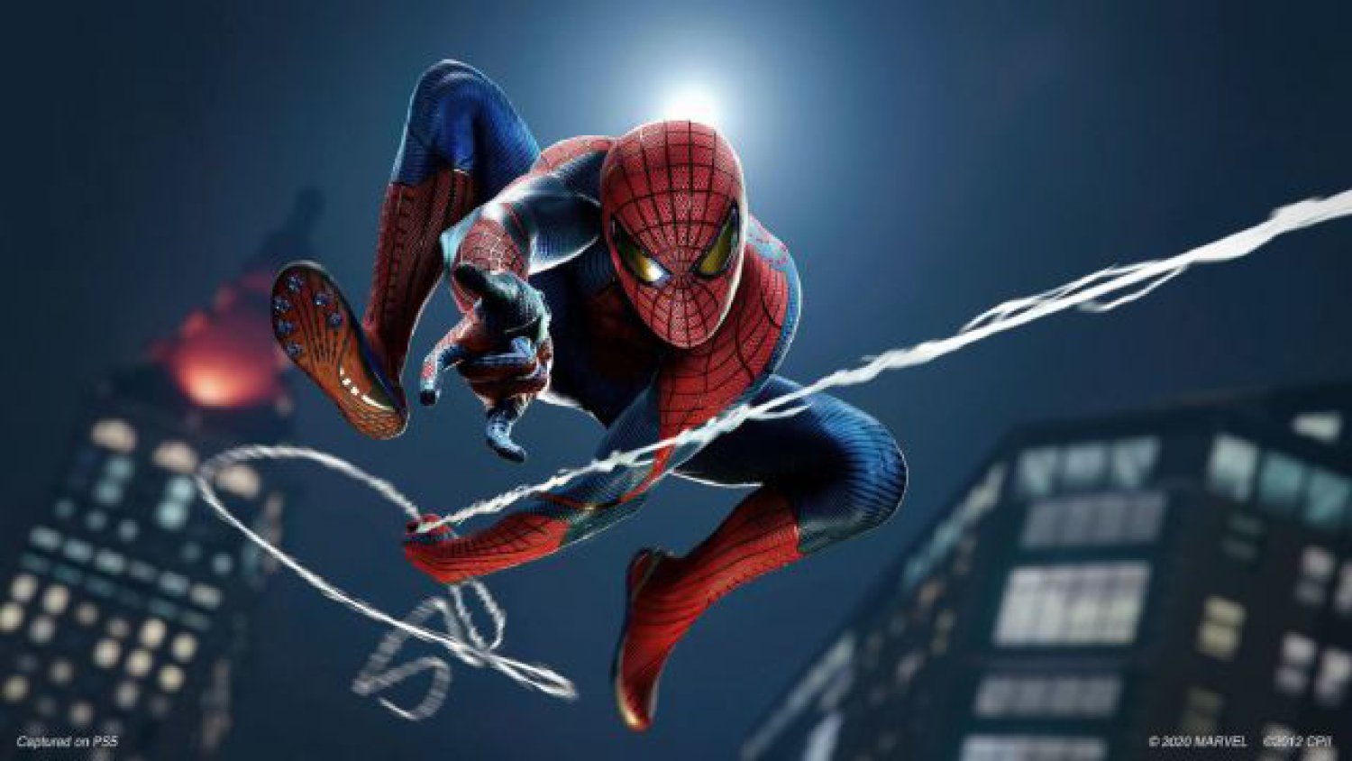 Marvel's Spider-Man: Miles Morales, directo a conquistar PlayStation 5 |  Videojuegos | LOS40