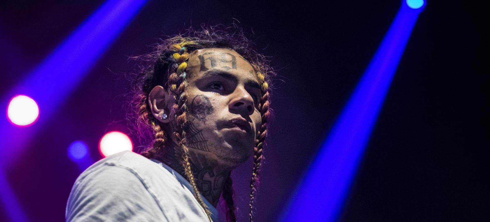 6ix9ine Секс С 13 Летней