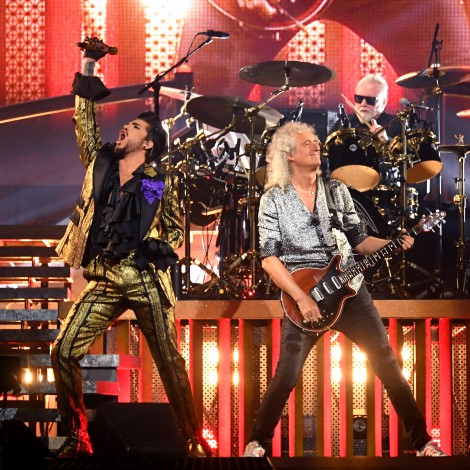 Queen publica su primer álbum en directo con Adam Lambert: ‘Live around the world’