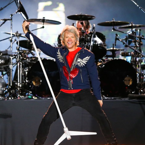 Bon Jovi denuncia la injusticia social en su nuevo disco '2020'