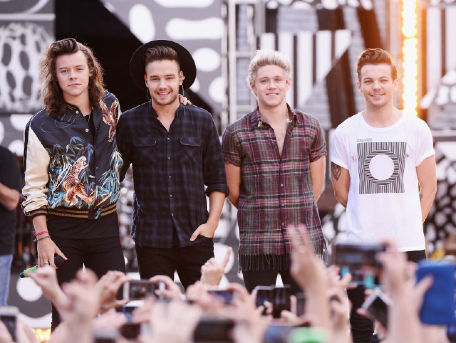 One Direction Podria Volver Con Un Nuevo Album Musica Los40