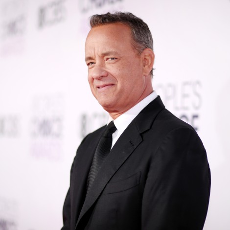 Tom Hanks vuelve a los rodajes: primeras imágenes de ‘News of the World’