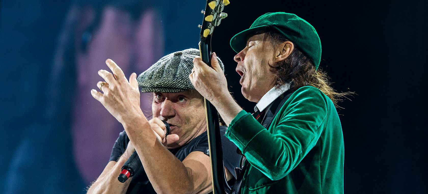 AC/DC vuelven con su nueva y potente 'Shot In The Dark'