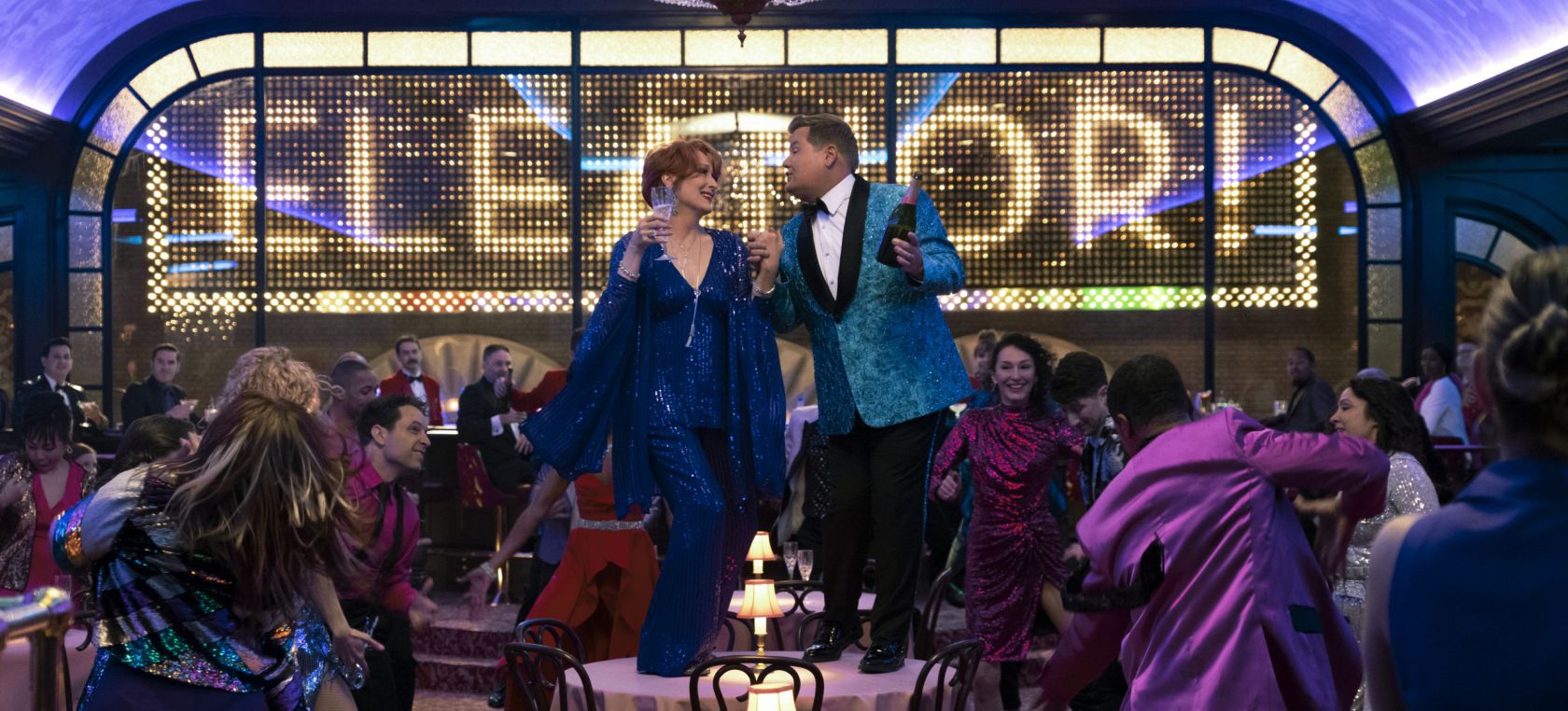The Prom estreno musical Netflix Meryl Streep y Nicole Kidman