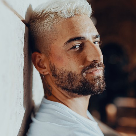 Maluma, el Nº1 del momento, charlará con Tony Aguilar este sábado en ‘Del 40 al 1 Coca-Cola’