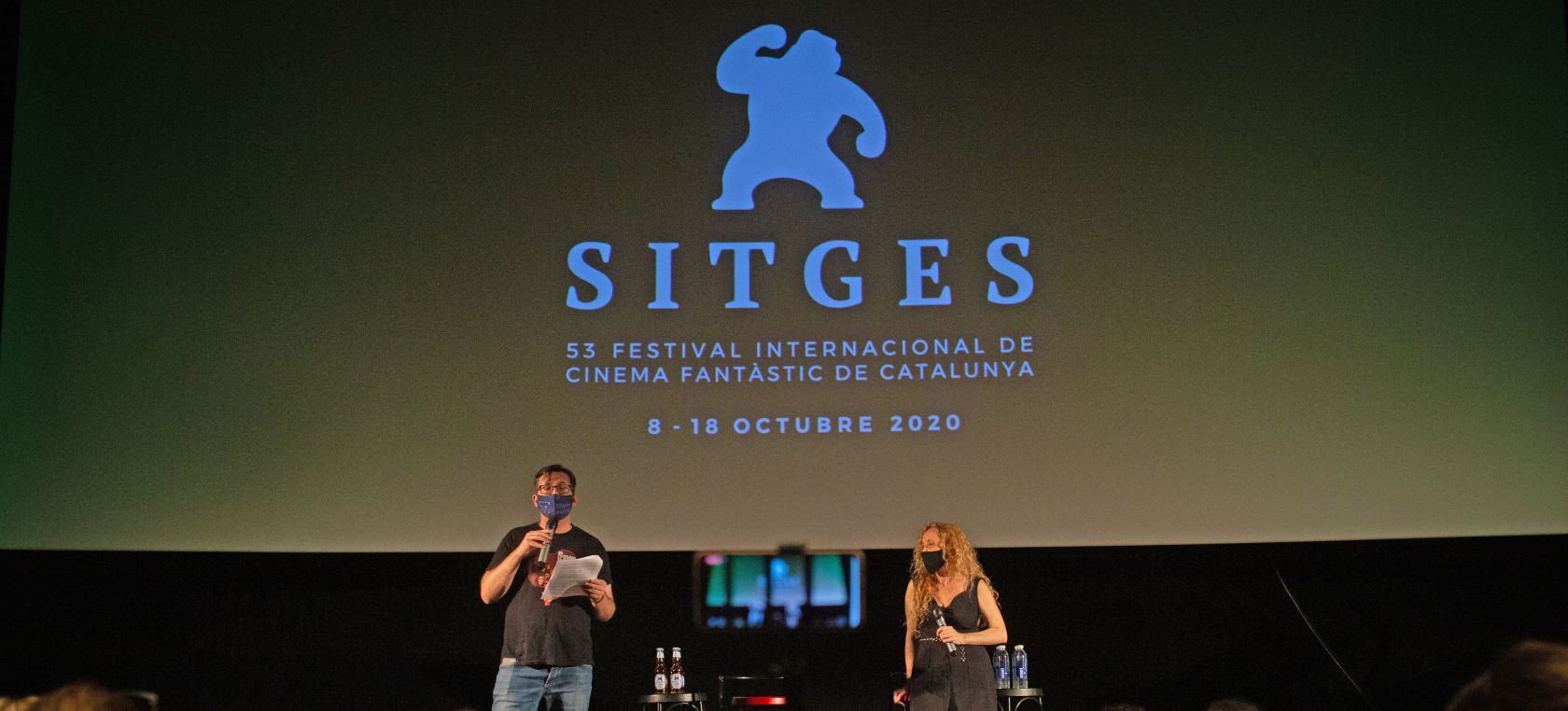 Comença el 53è Festival de Cinema Fantàstic i de Terror de Sitges