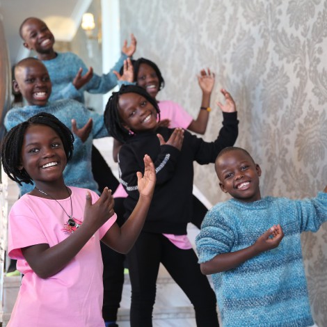 Masaka Kids Africana: Los niños ugandeses que han enamorado al mundo con sus vídeos
