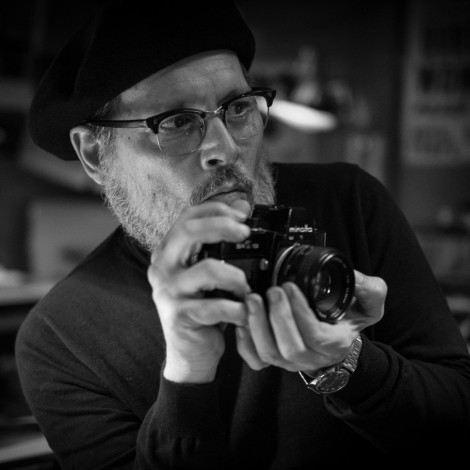 ‘Minamata’: Johnny Depp se transforma en el fotógrafo de guerra W. Eugene Smith