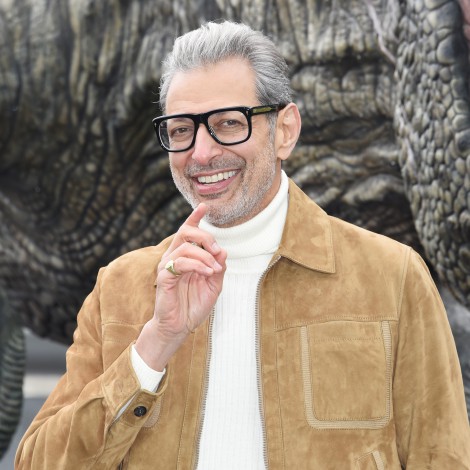 El posado más sexy de Jeff Goldblum se hace tendencia