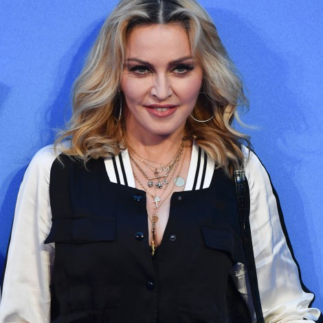 Nuevo look y cara sin arrugas para Madonna