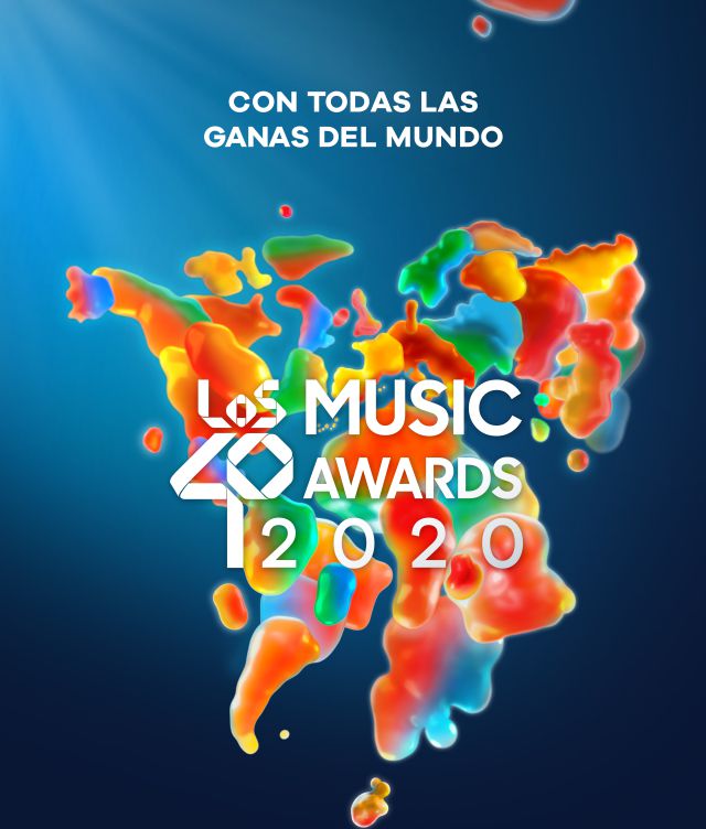 Nominados a LOS40 Music Awards 2020: ¡este jueves conoceremos a los candidatos!