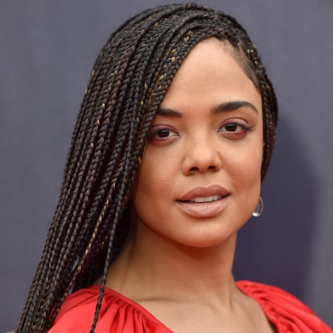 El increíble desnudo integral de Tessa Thompson por su 37 cumpleaños: “¡Dios mío!”